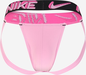 NIKE Sporttrosa 'Jock' i grön