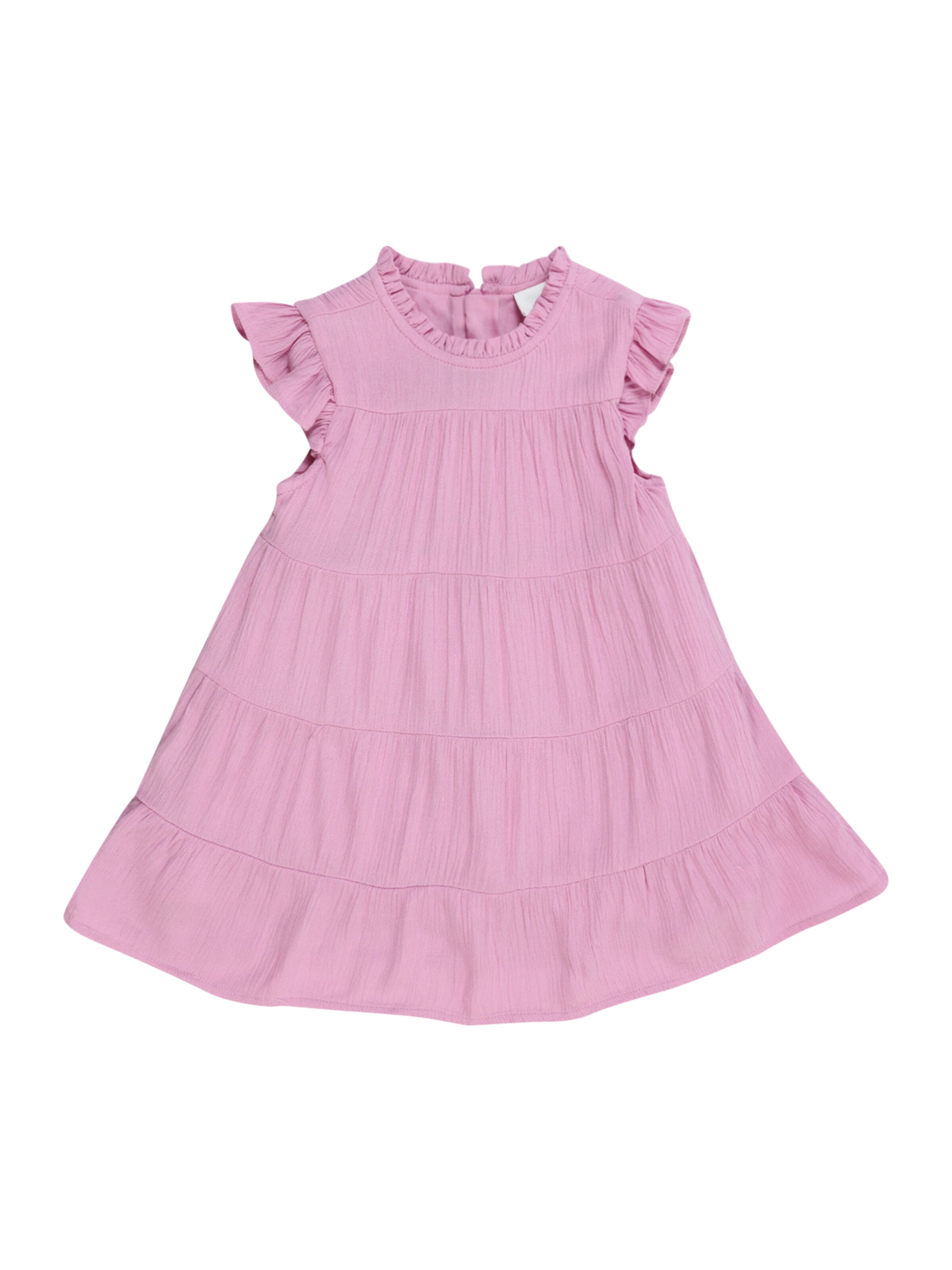 s.Oliver Jurk in Lila: voorkant