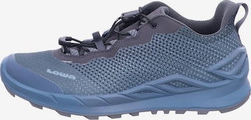 LOWA Sneaker in Blau