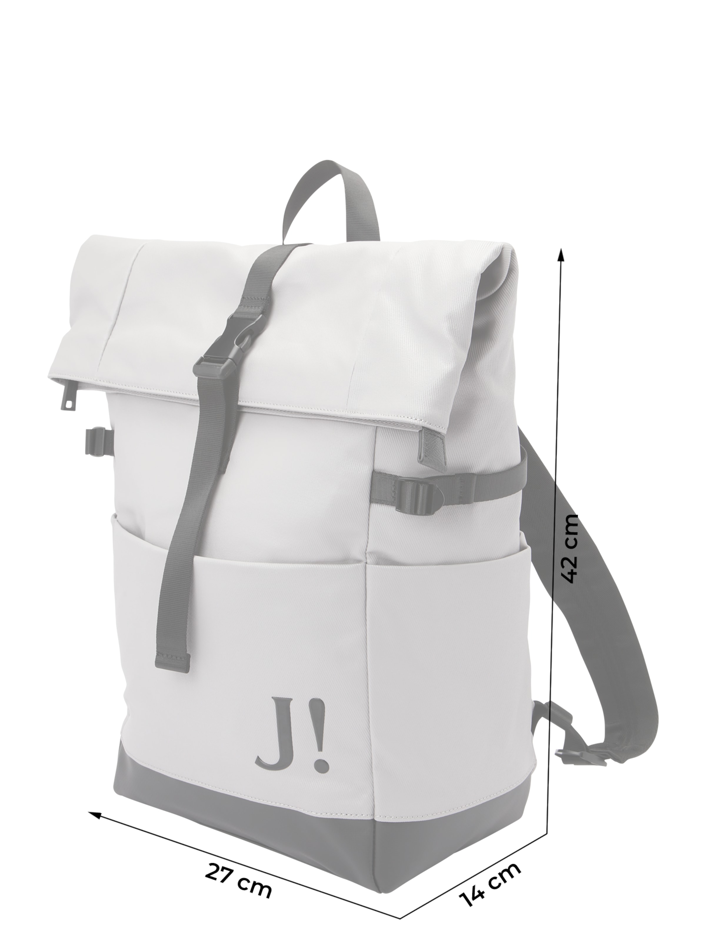 JOOP! Rygsæk 'Marcena Otis' i grå