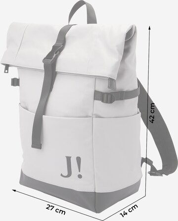 JOOP! Rucksack 'Marcena Otis' in Grau