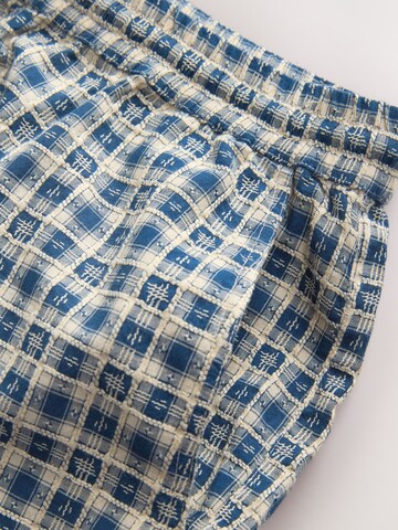 Next tavaline Püksid, värv sinine