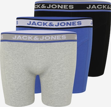 mėlyna JACK & JONES Boxer trumpikės 'JACCHRISTIAN': priekis