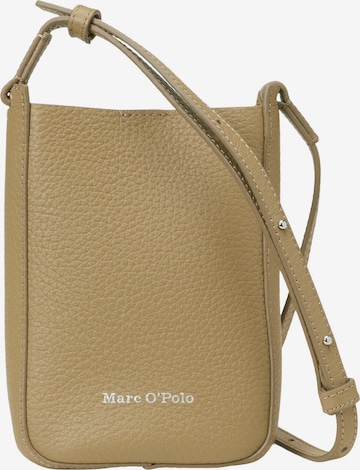 Marc O'Polo Crossbody Bag in Brown: front