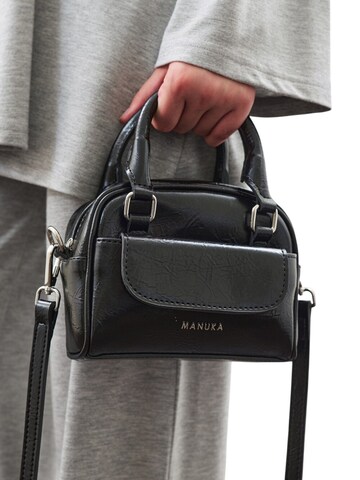 MANUKA Shoulder bag in Black