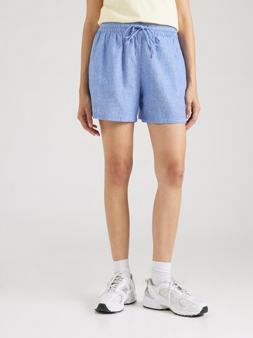 Regular Pantalon 'JDYMILA' JDY en bleu : devant