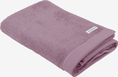TOM TAILOR Duschtuch in 70x140cm in mauve, Produktansicht