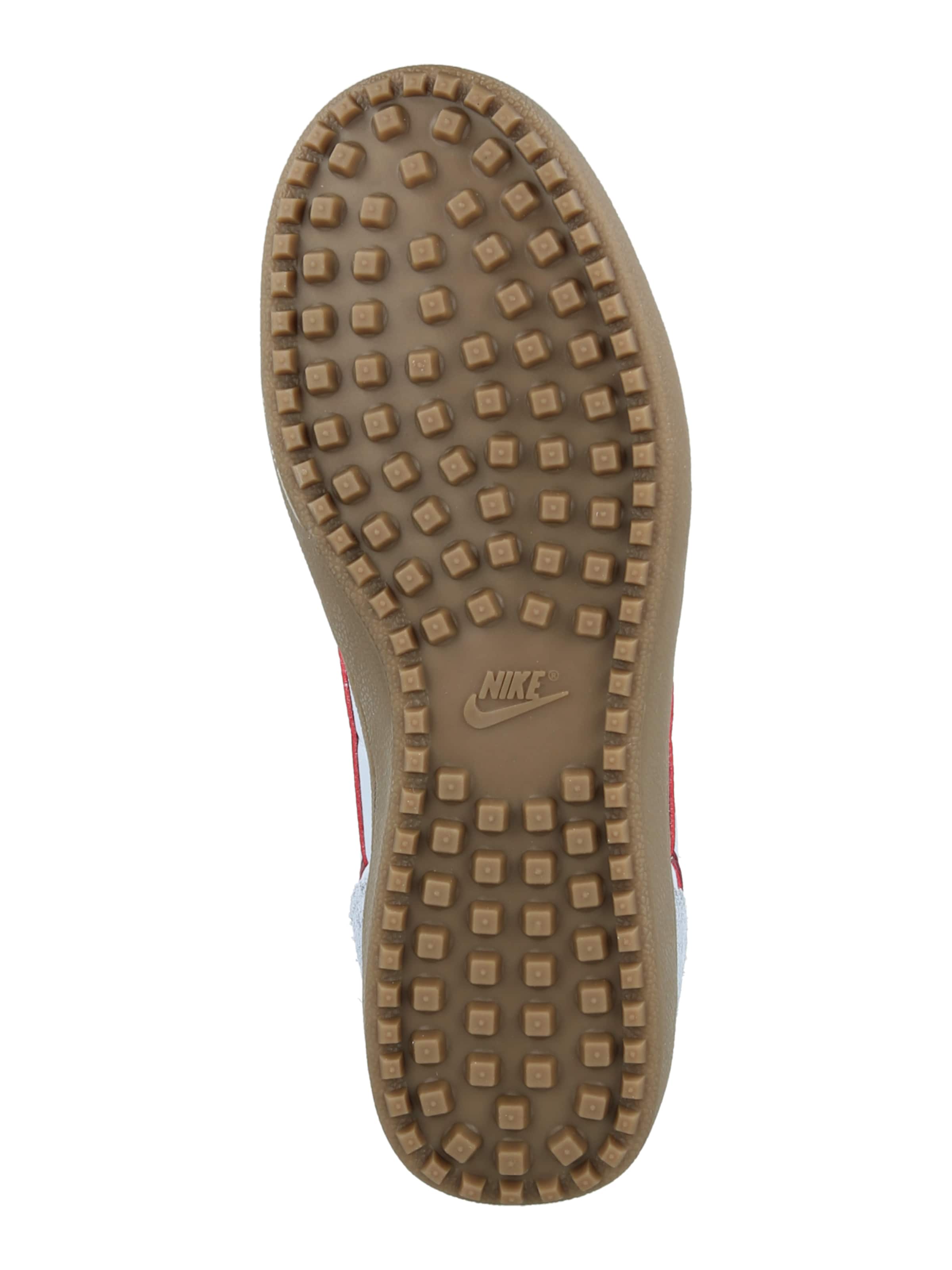 Nike Sportswear Låg sneaker 'Field General' i blå: botten