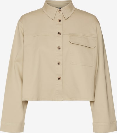 VERO MODA Jacke 'Tina Maria' in dunkelbeige, Produktansicht