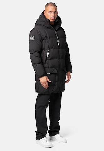 trueprodigy Winter Jacket ' Wilo ' in Black