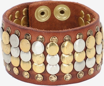 Campomaggi Bracelet in Mixed colors: front