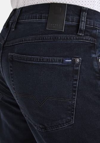 Regular Jean 'Frisco' Stooker Men en bleu