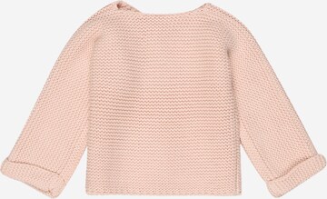 PETIT BATEAU Strickjacke in Pink