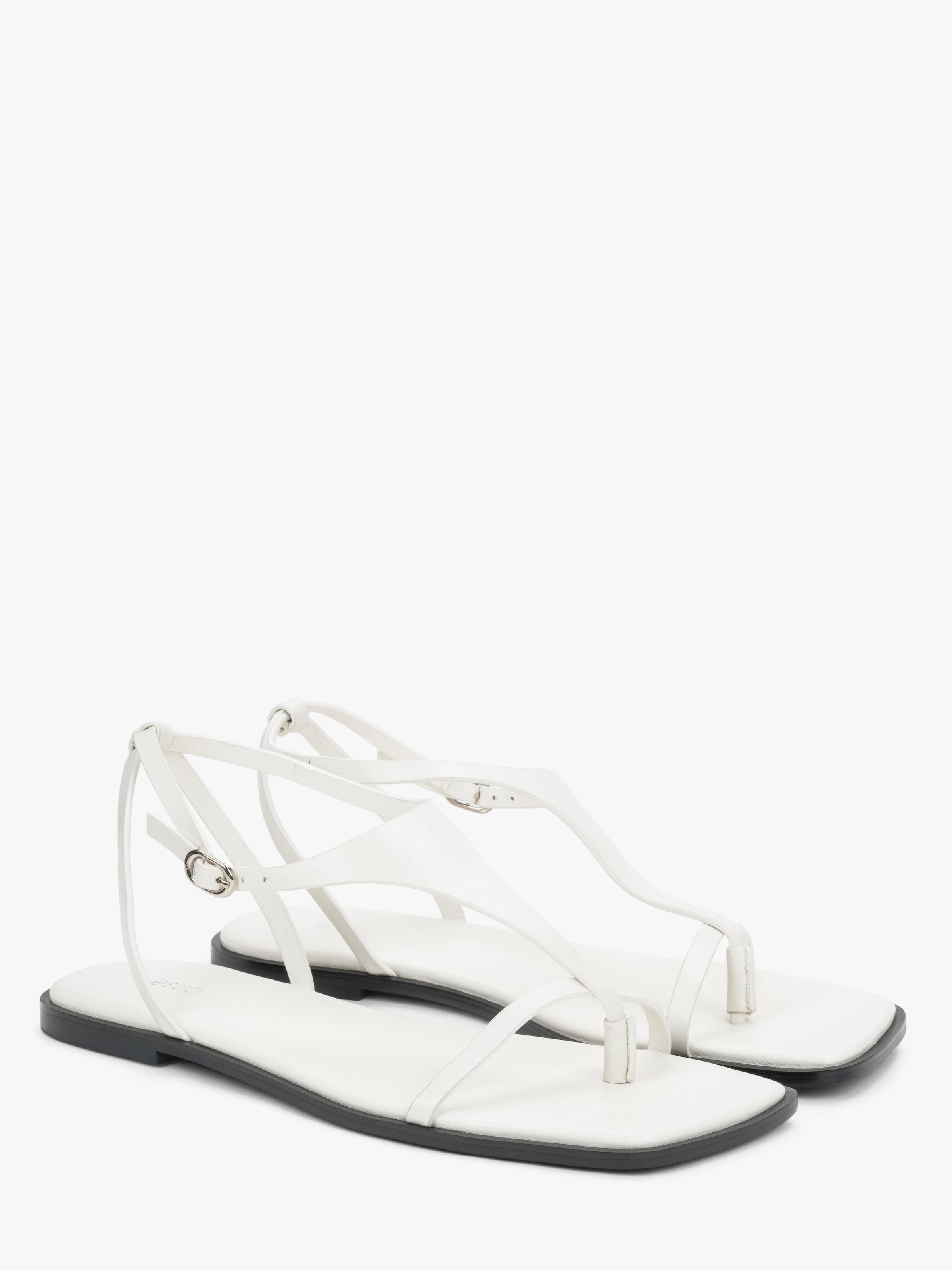 Estro - Sandalias '616-09' en blanco