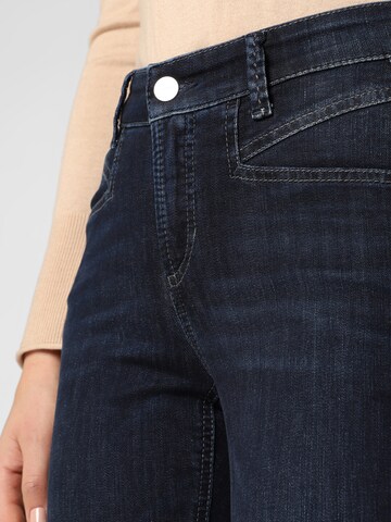 Cambio Skinny Jeans 'Pina' in Blau