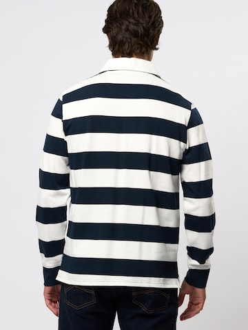 Coupe regular T-Shirt 'Tarik' U.S. POLO ASSN. en blanc
