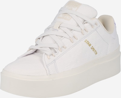 ADIDAS ORIGINALS Sneakers laag 'Stan Smith Bonega' in de kleur Goud / Lila / Wit, Productweergave