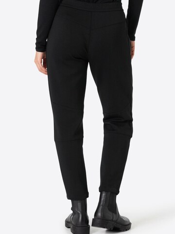 TIMEZONE Tapered Pants 'Suki' in Black