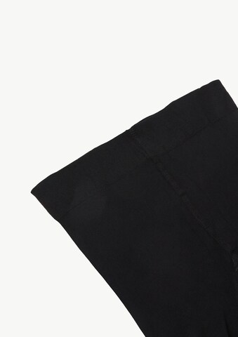 Collants COMMA en noir
