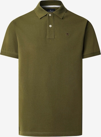 T-Shirt Hackett London en vert : devant