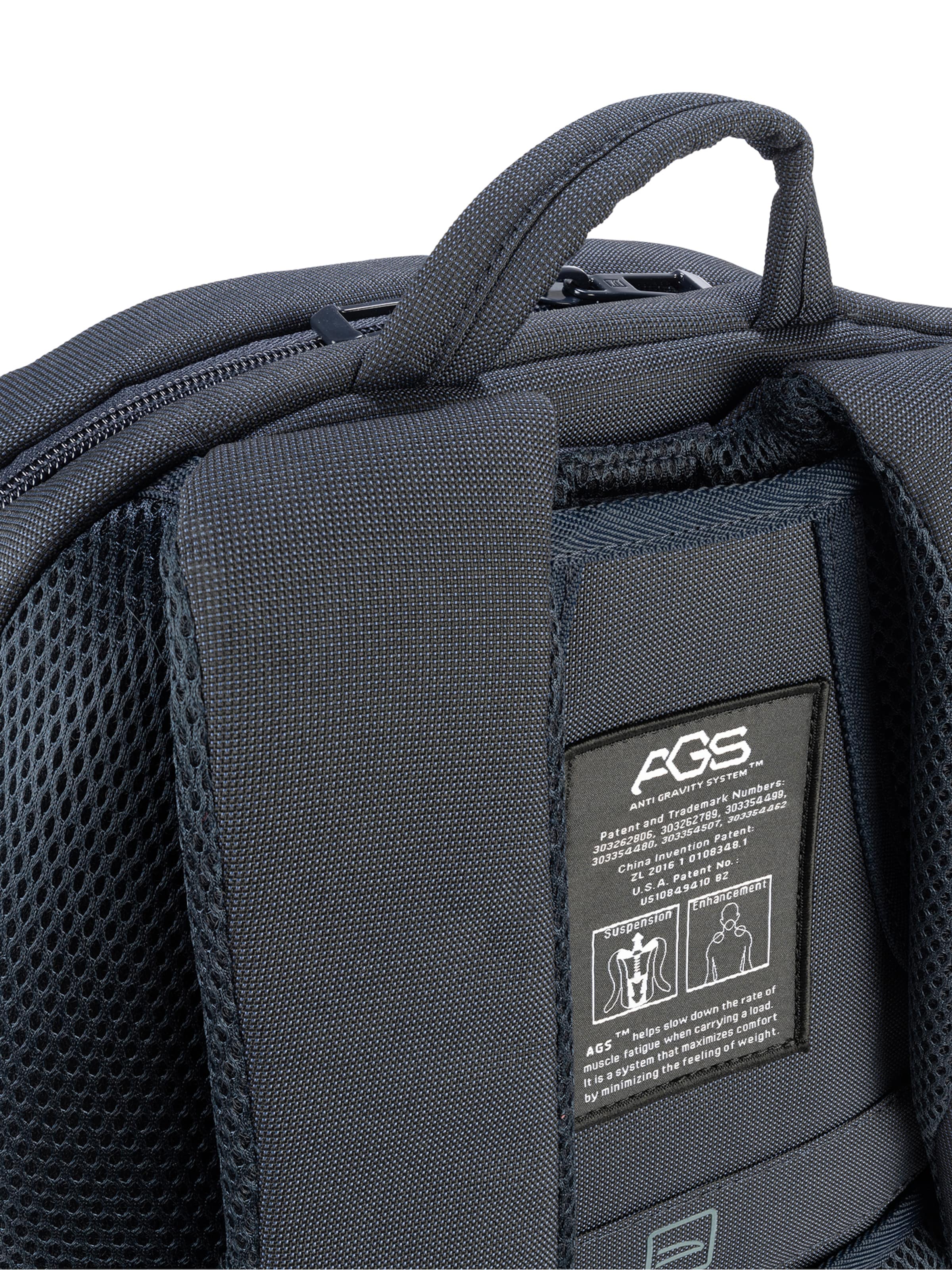 TUCANO Backpack in Grey