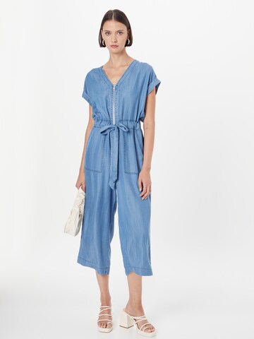 DKNY Jumpsuit in Blau