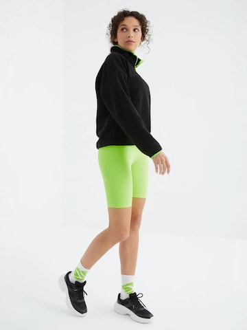 Sweat-shirt 'Sweatshirts' Tommy Life en noir