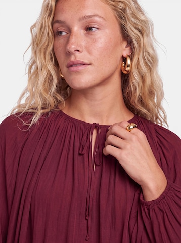 About You x Jessica Haller Kleid in Rot
