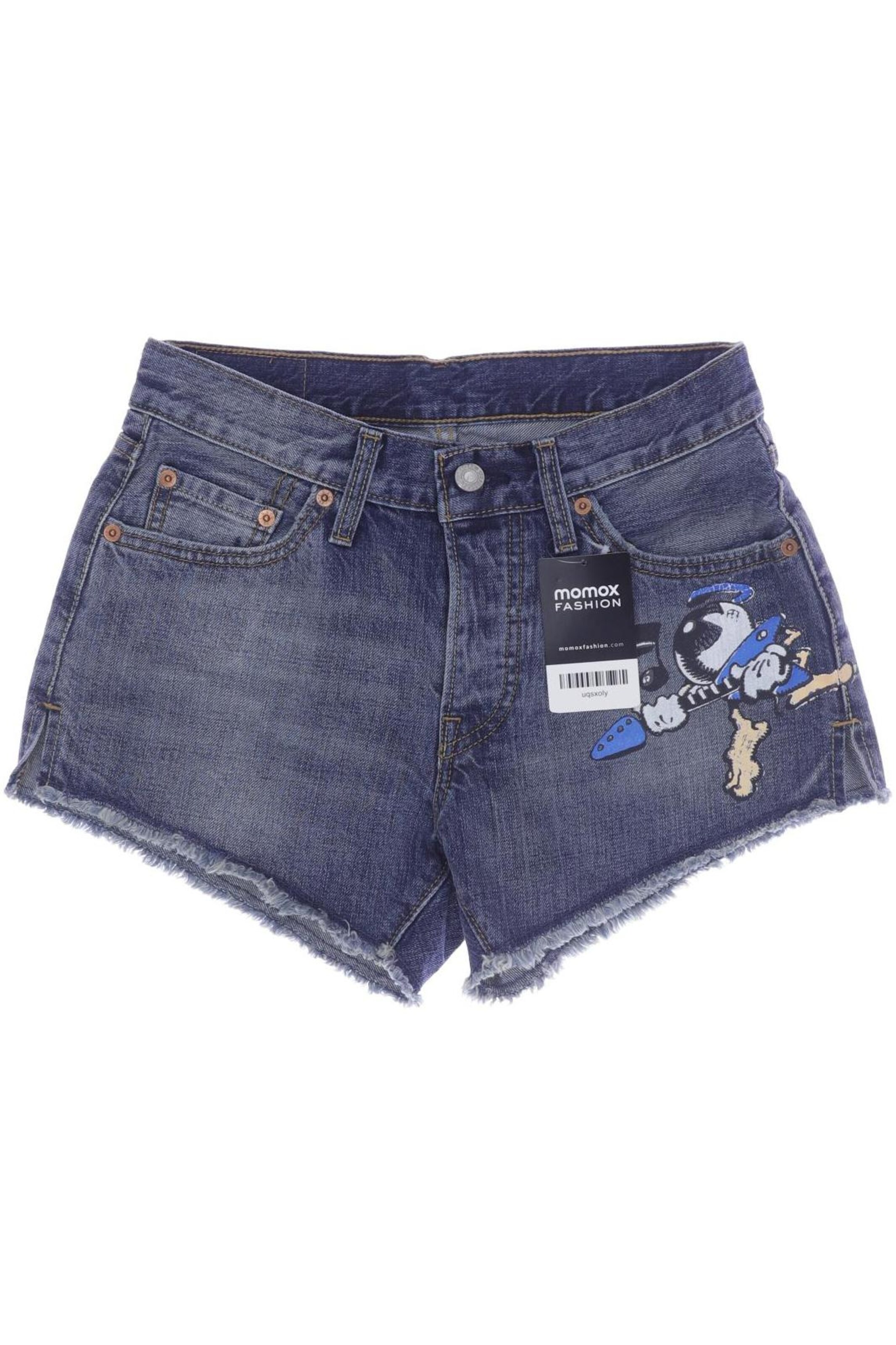 LEVI'S ® Shorts in XS in Blue, Item view