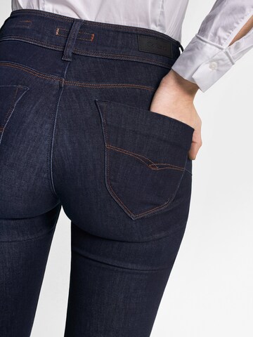 Salsa Jeans Slimfit Jeans 'Secret' in Blauw