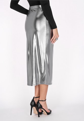 faina Rok 'Fashion Look' in Zilver