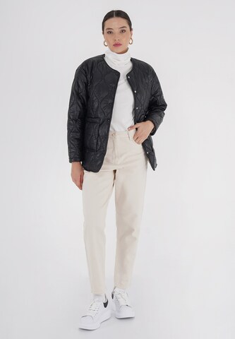 FRESHLIONS Between-season jacket 'Amara' in Black