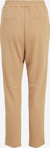 VILA - Slimfit Pantalón 'Loan' en beige