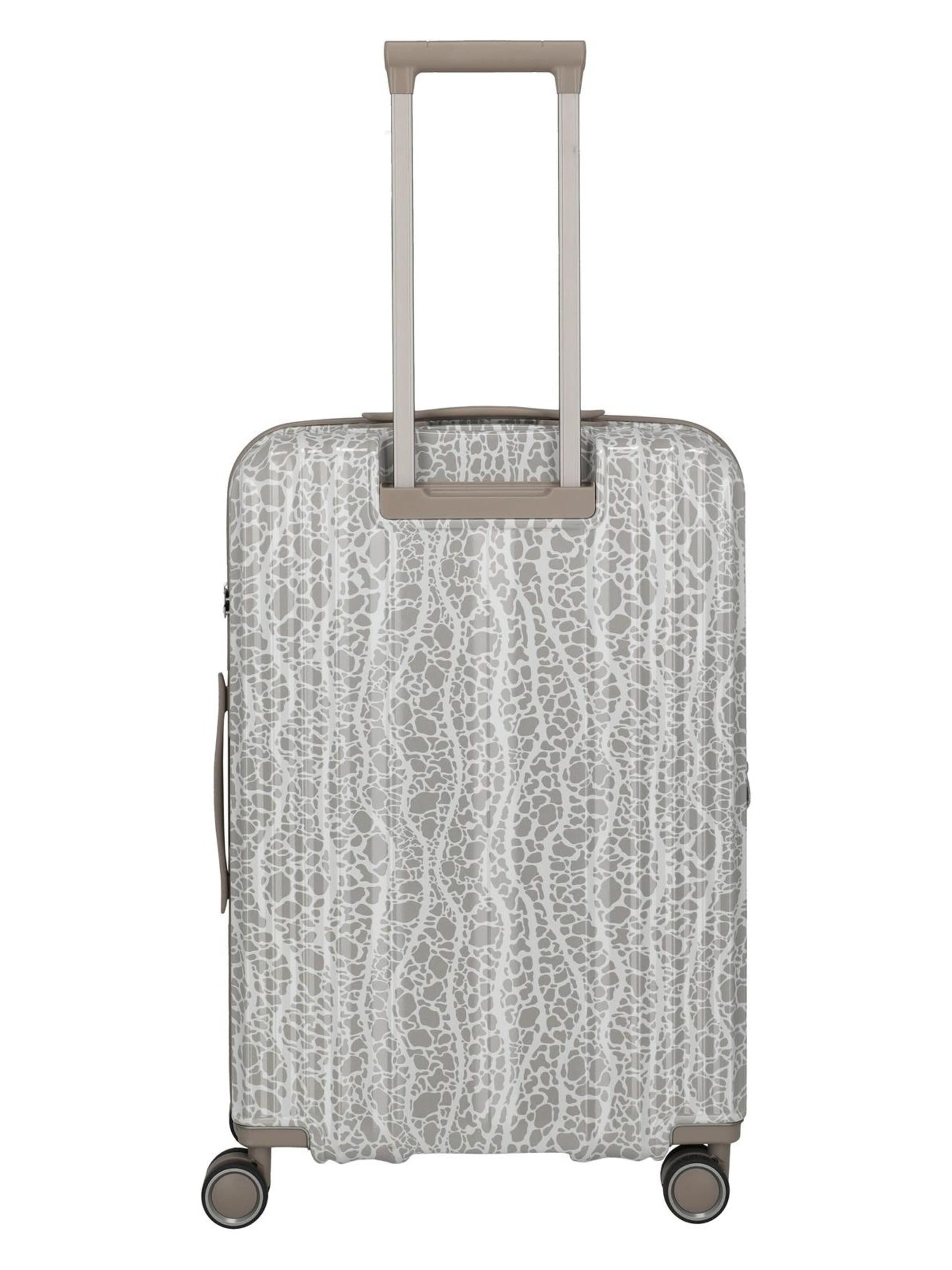 TRAVELITE Koffer in Beige