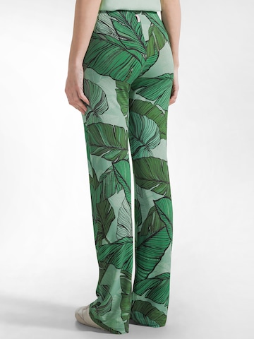 Bootcut Pantaloni per costume tradizionale di DEHA in verde