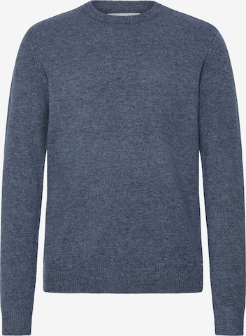 Pullover 'BHBranko' di BLEND in grigio: frontale