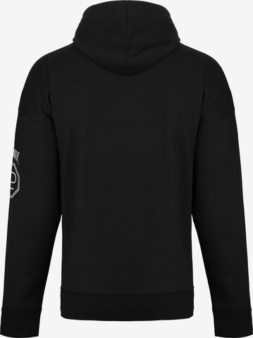 trueprodigy Sweatshirt 'Feith' in Zwart