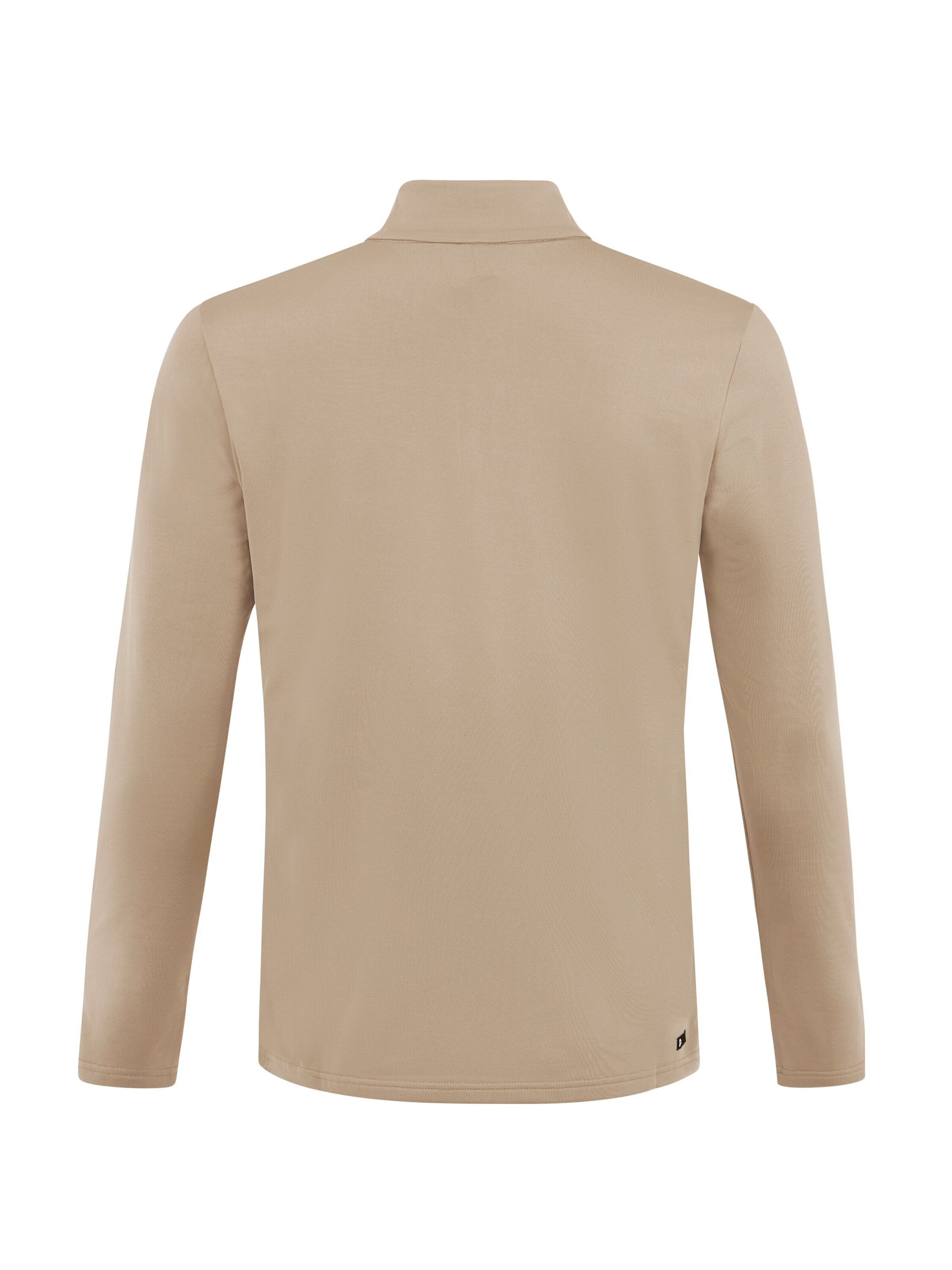 PROTEST Sportsweatshirt 'REWILL'‌‌‌ in Braun