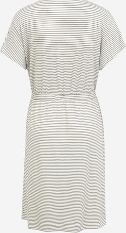 Robe 'ALISON' MAMALICIOUS en blanc