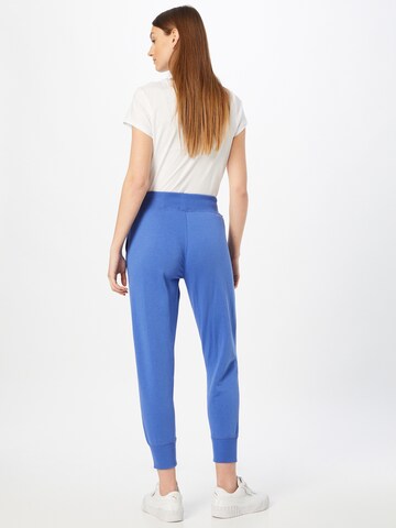 Polo Ralph Lauren Tapered Hose in Blau