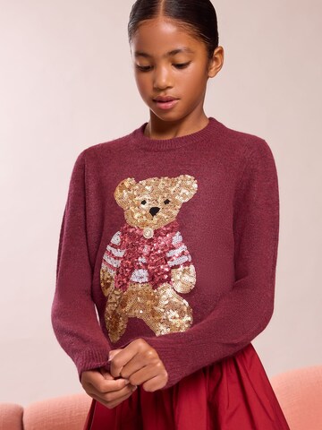 Pull-over Lipsy en rouge