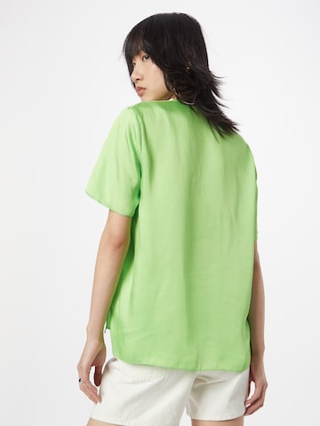 River Island - Blusa 'SMART' em verde