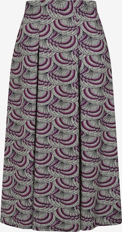 HotSquash Skirt in Purple: front