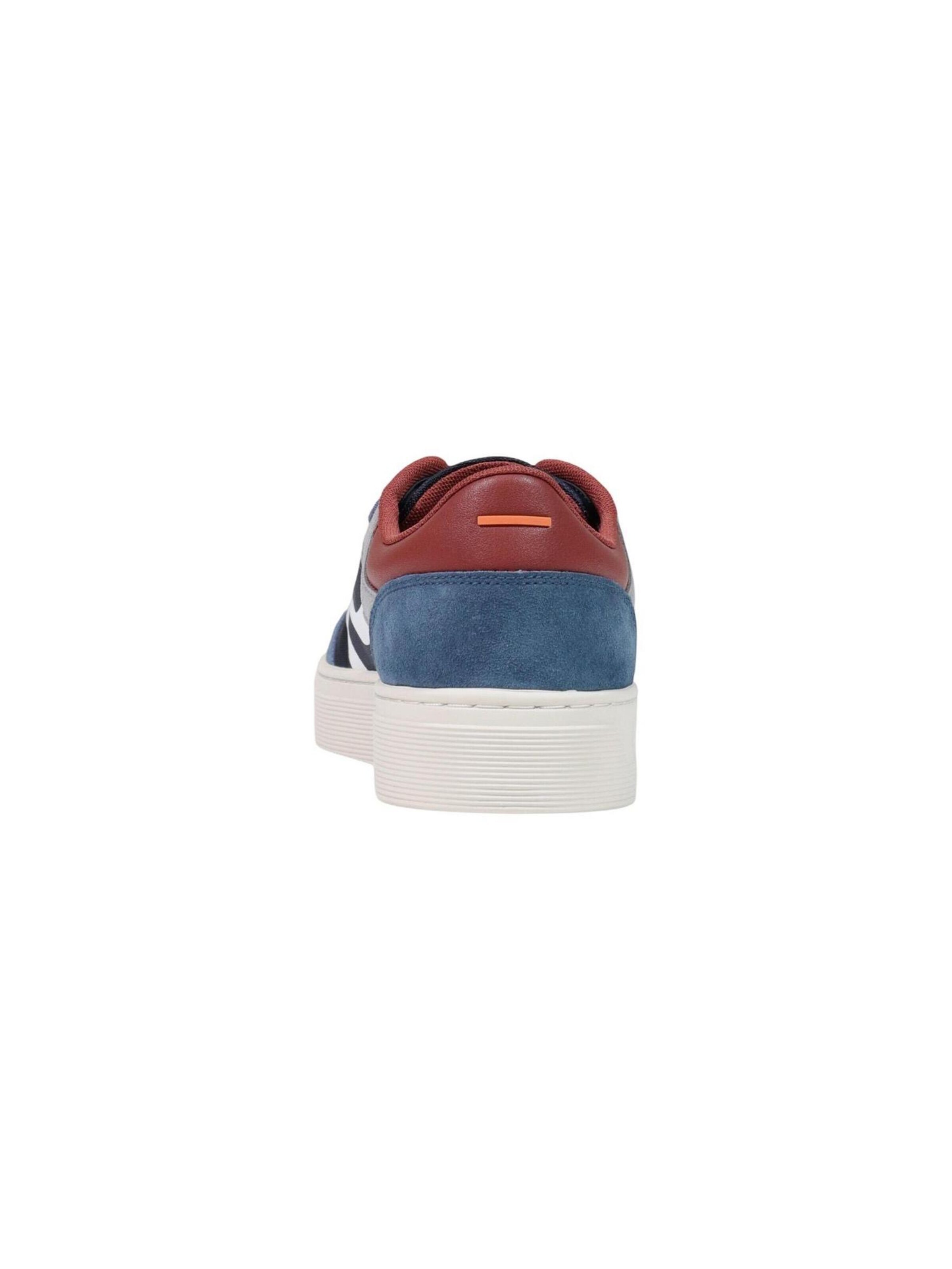 Baskets basses 'Rhys Tenn bnymi 50568467' BOSS en bleu