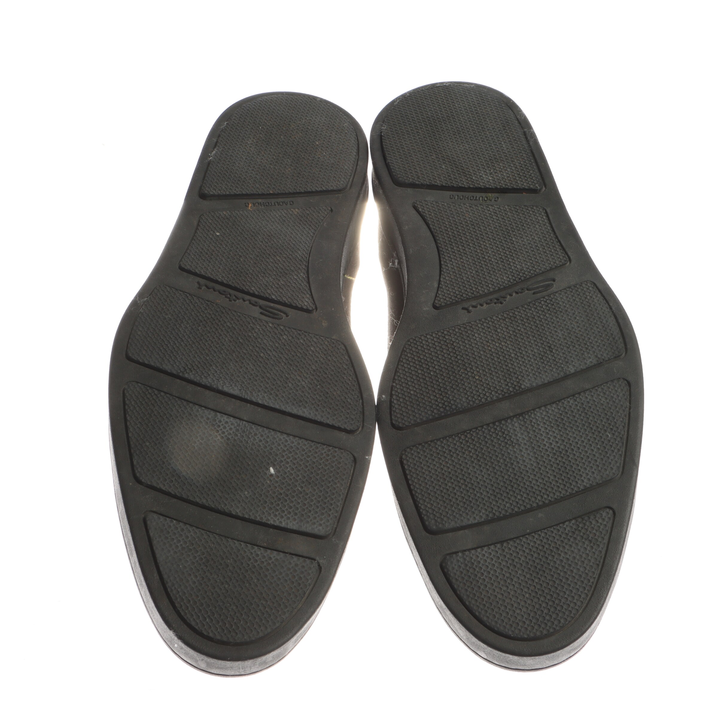 Santoni Stiefeletten 43,5 in Grau