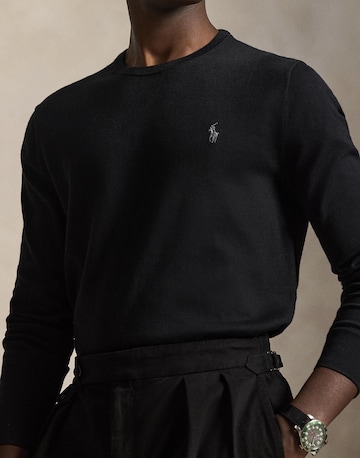 Polo Ralph Lauren Пуловер в черно