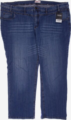 SHEEGO Jeans in 45-46 in Blue: front