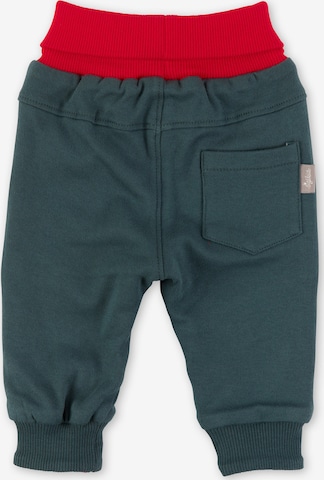 SIGIKID Tapered Pants in Grey