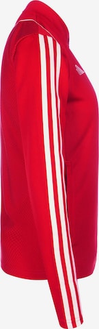 Vestes d’entraînement 'Tiro 23 League' ADIDAS PERFORMANCE en rouge