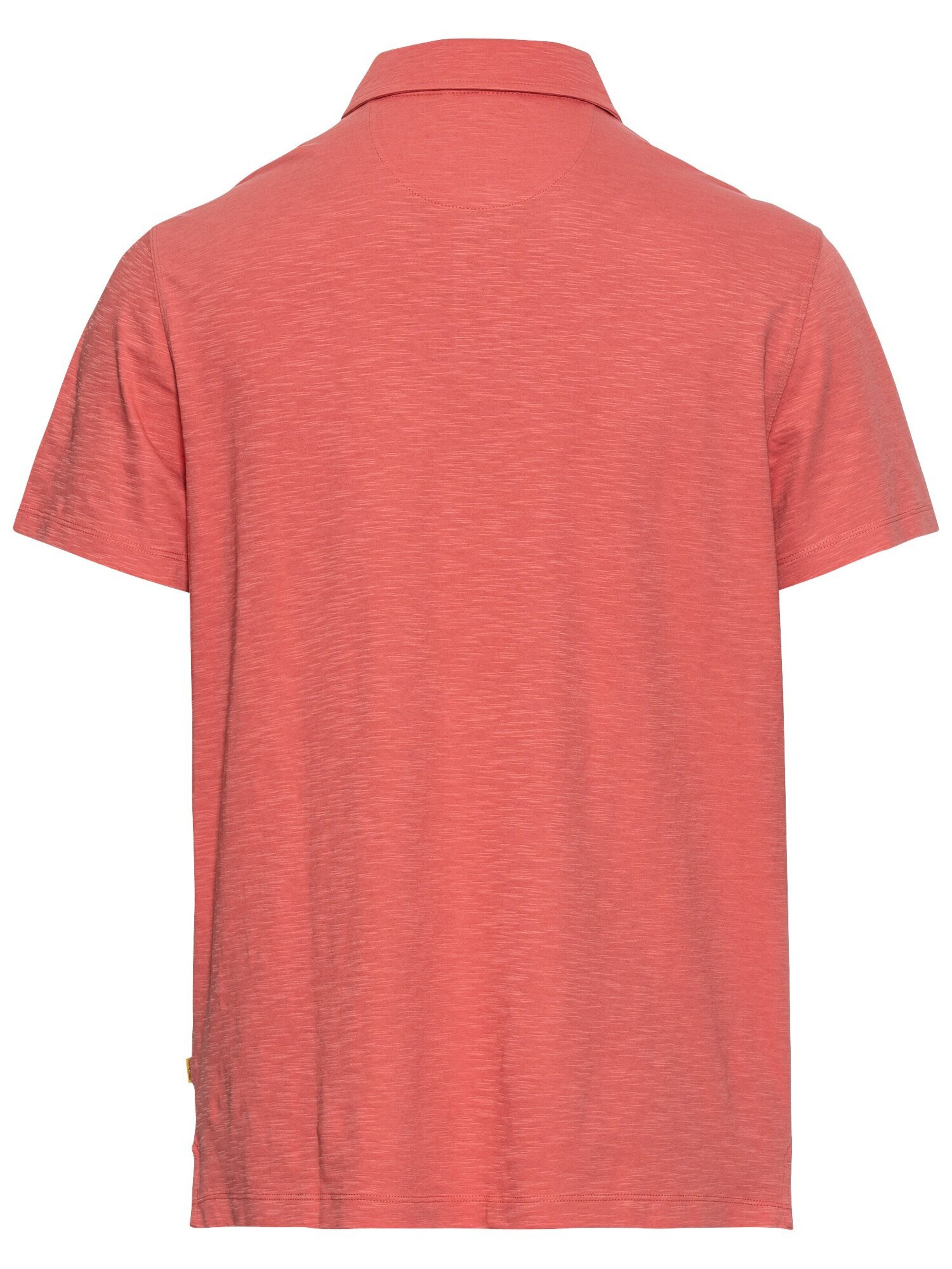CAMEL ACTIVE Shirt in Red